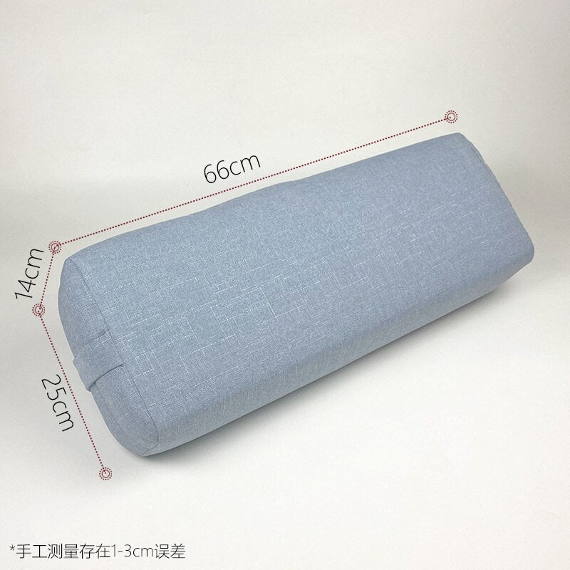 Yoga Bolster Pillow Yoga Bolster Pillow
